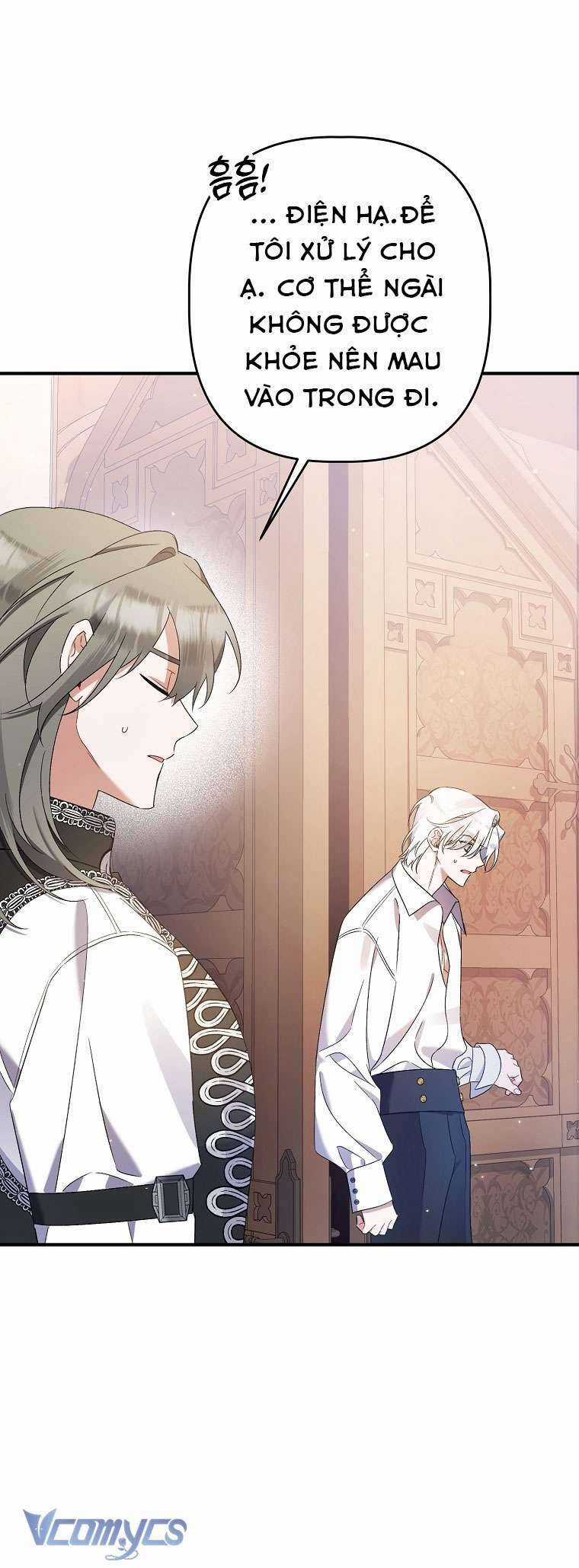 Tôi Chỉ Chăm Sóc Người Cha Ốm Yếu Của Mình Mà Thôi! Chapter 15 trang 24