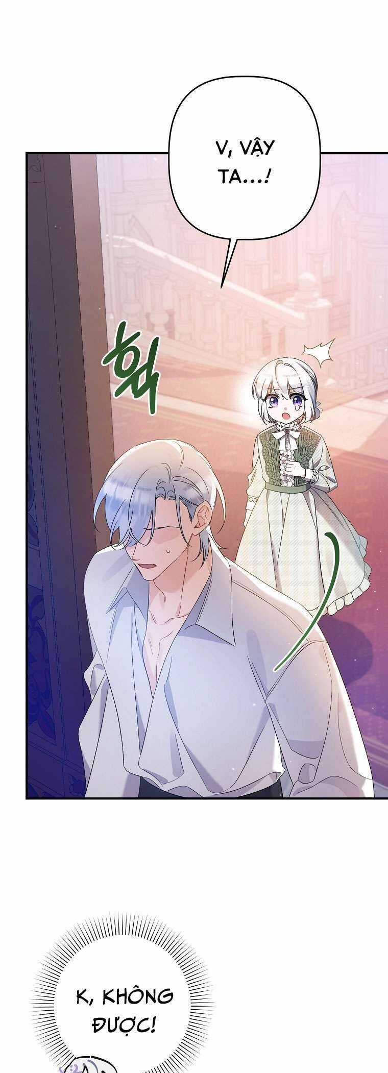 Tôi Chỉ Chăm Sóc Người Cha Ốm Yếu Của Mình Mà Thôi! Chapter 15 trang 25