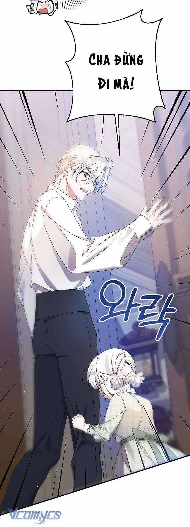 Tôi Chỉ Chăm Sóc Người Cha Ốm Yếu Của Mình Mà Thôi! Chapter 15 trang 26