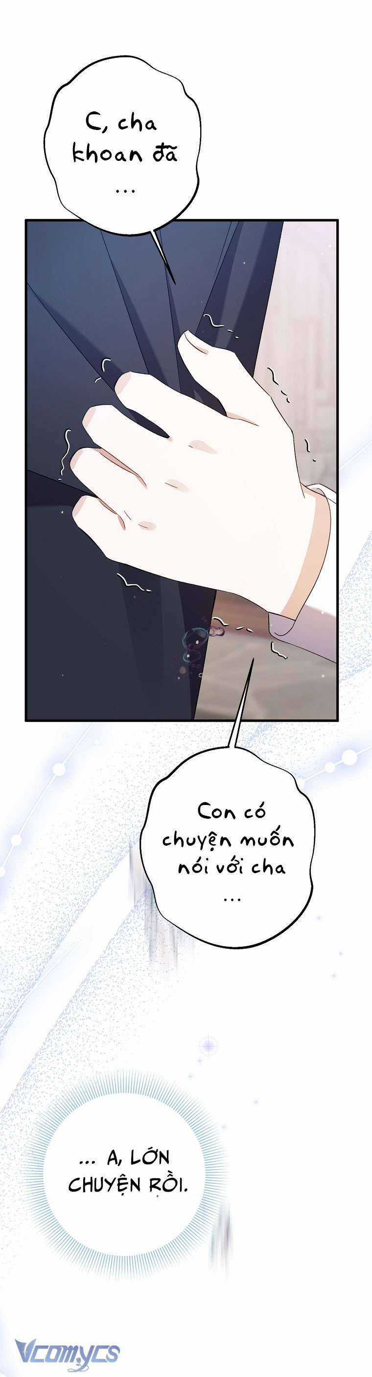 Tôi Chỉ Chăm Sóc Người Cha Ốm Yếu Của Mình Mà Thôi! Chapter 15 trang 27