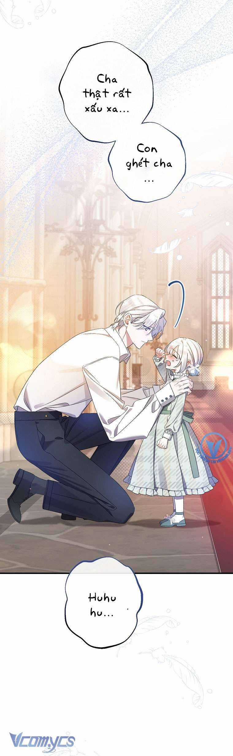 Tôi Chỉ Chăm Sóc Người Cha Ốm Yếu Của Mình Mà Thôi! Chapter 15 trang 32