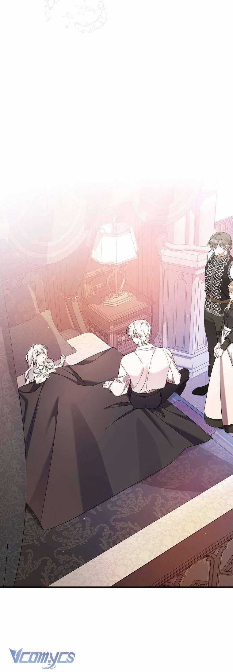 Tôi Chỉ Chăm Sóc Người Cha Ốm Yếu Của Mình Mà Thôi! Chapter 15 trang 33