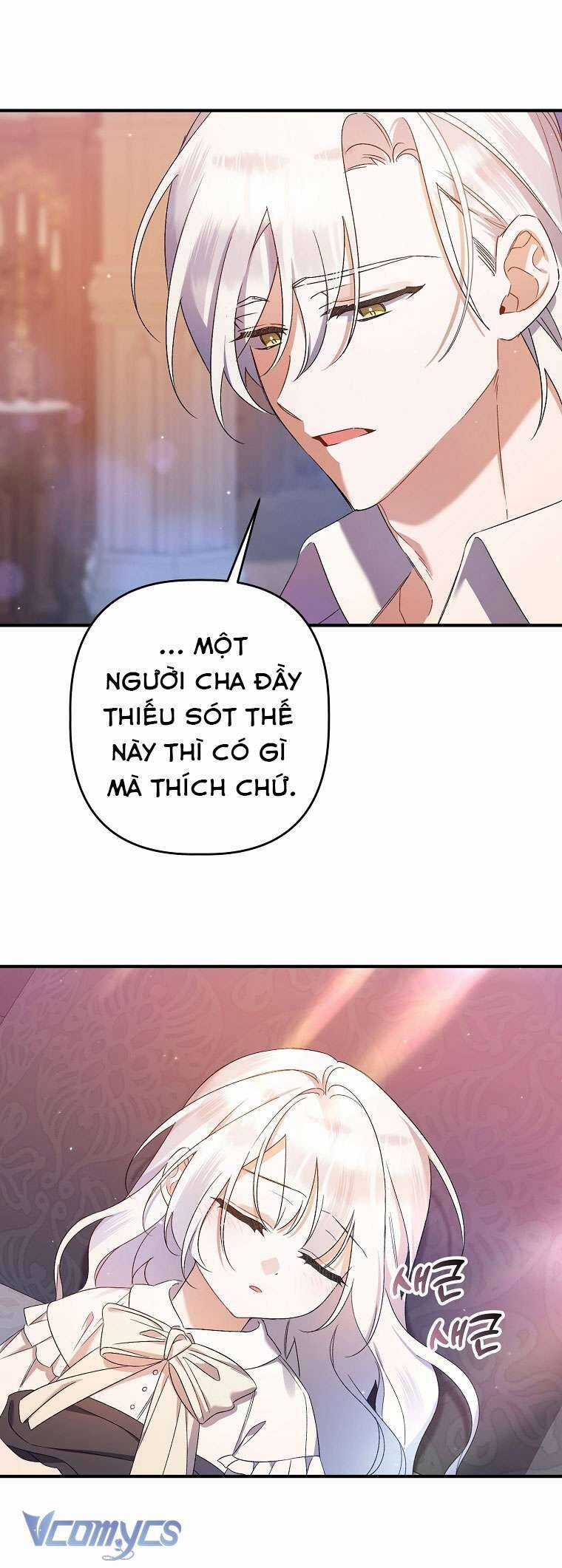 Tôi Chỉ Chăm Sóc Người Cha Ốm Yếu Của Mình Mà Thôi! Chapter 15 trang 34