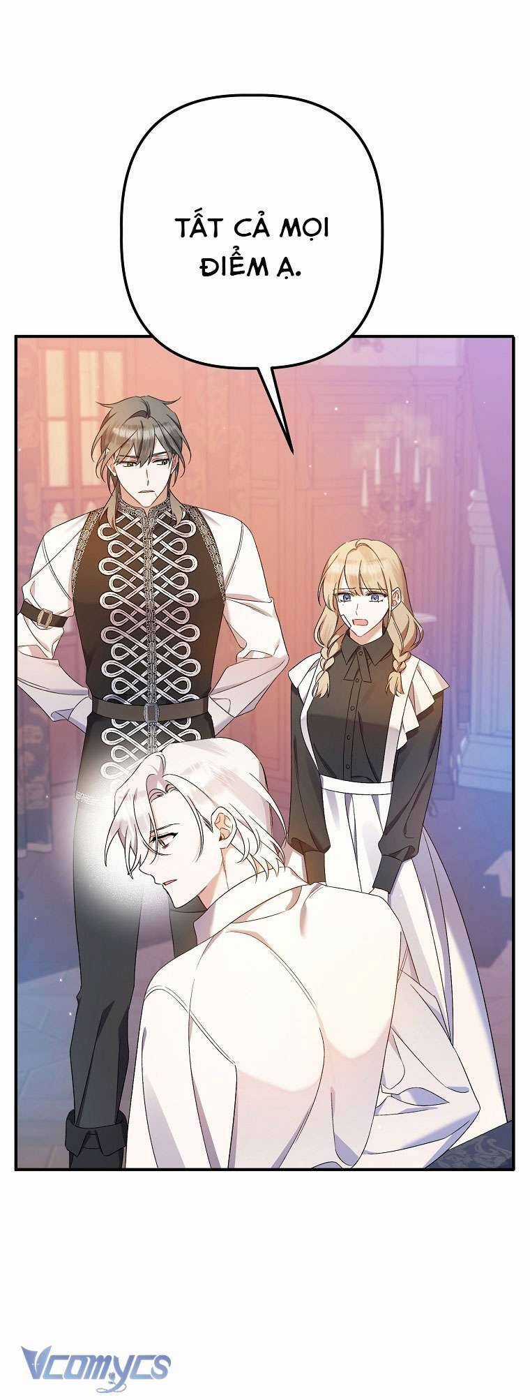 Tôi Chỉ Chăm Sóc Người Cha Ốm Yếu Của Mình Mà Thôi! Chapter 15 trang 35