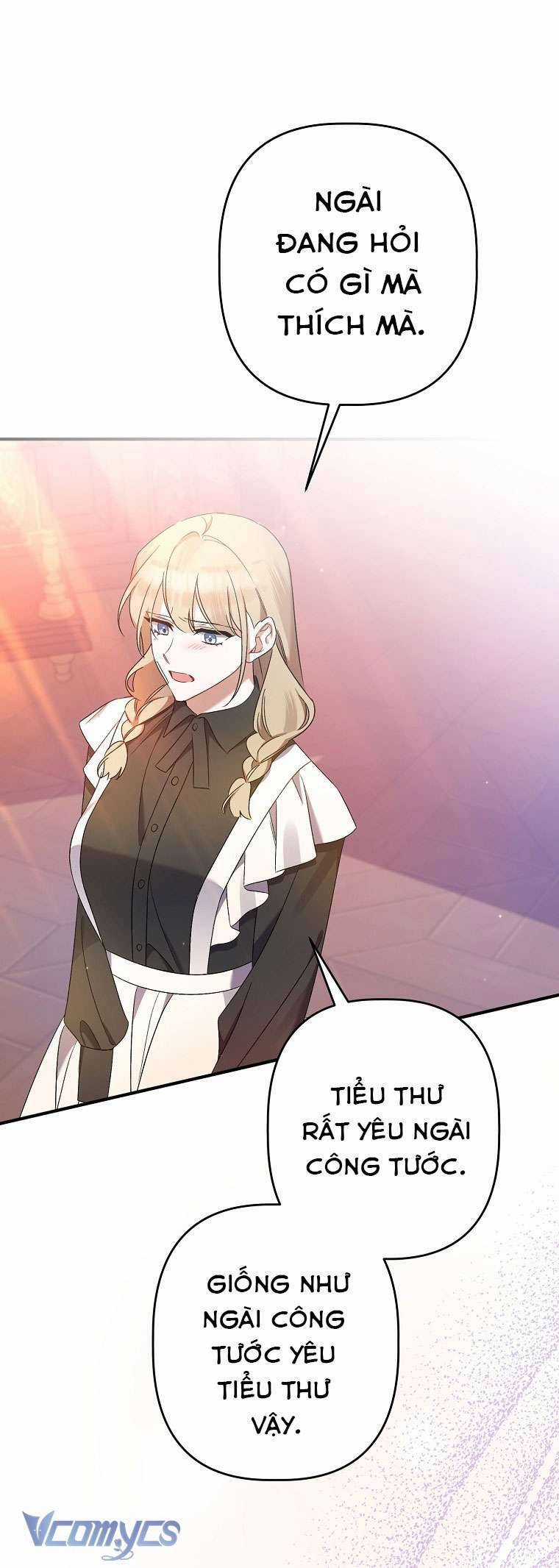 Tôi Chỉ Chăm Sóc Người Cha Ốm Yếu Của Mình Mà Thôi! Chapter 15 trang 36