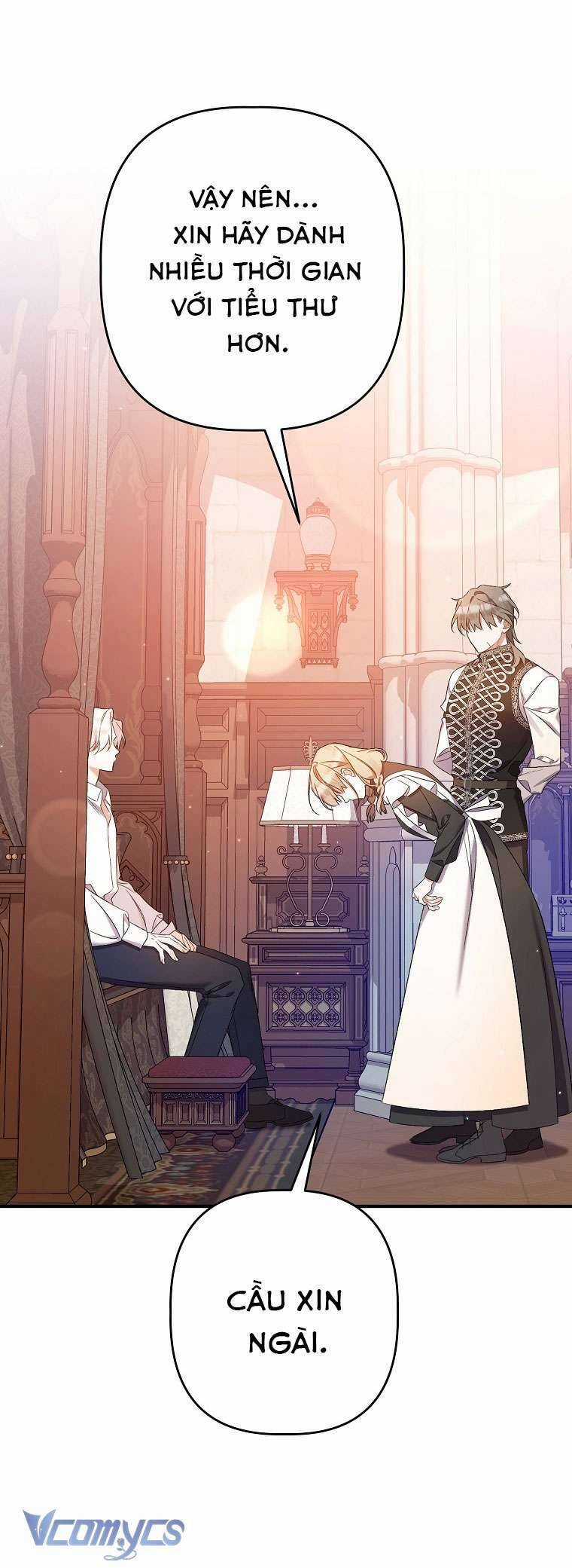 Tôi Chỉ Chăm Sóc Người Cha Ốm Yếu Của Mình Mà Thôi! Chapter 15 trang 38