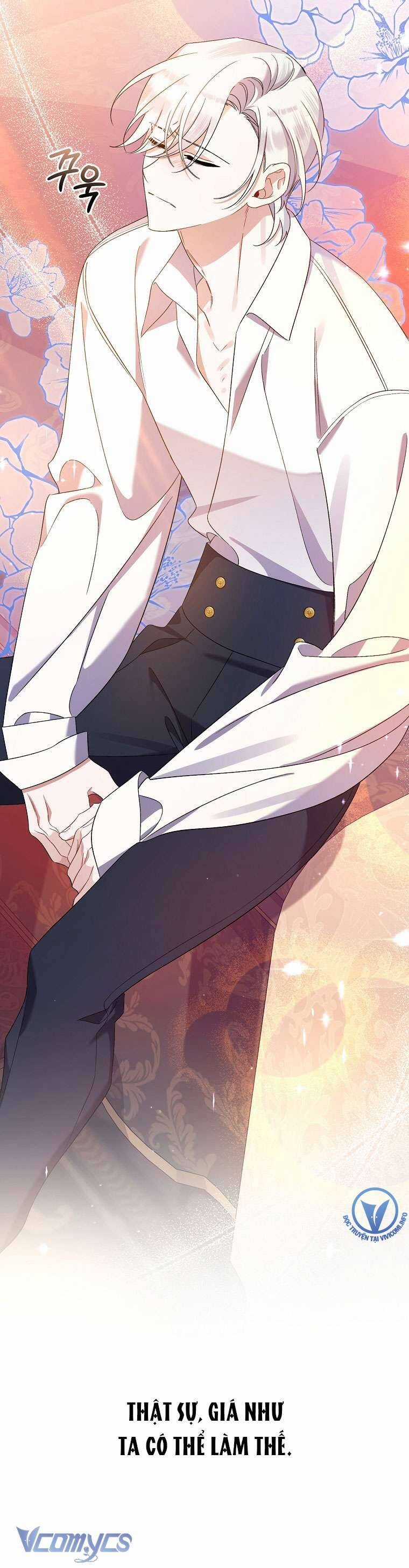 Tôi Chỉ Chăm Sóc Người Cha Ốm Yếu Của Mình Mà Thôi! Chapter 15 trang 40