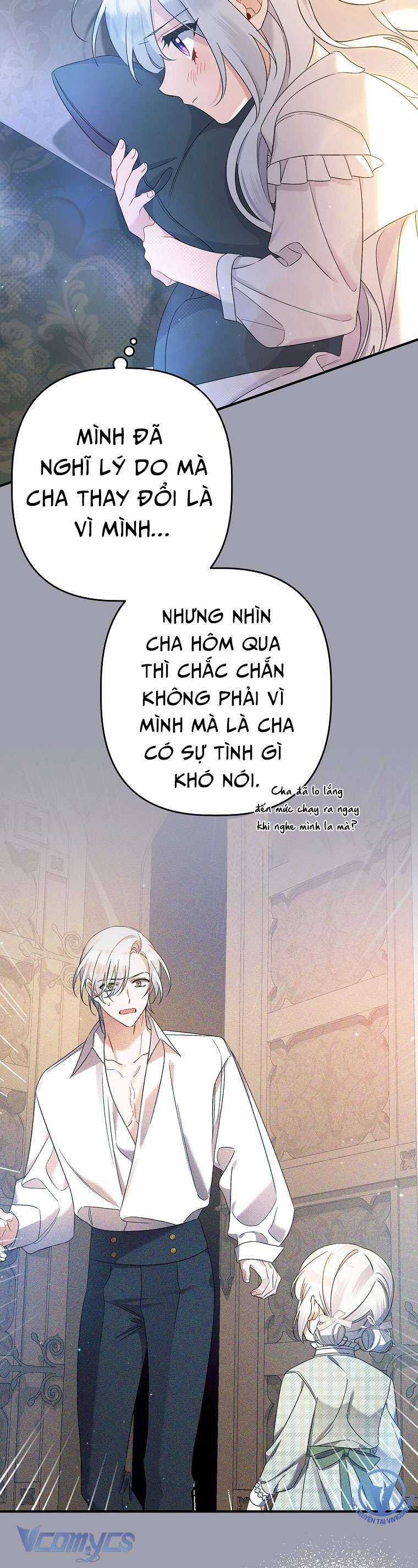 Tôi Chỉ Chăm Sóc Người Cha Ốm Yếu Của Mình Mà Thôi! Chapter 15 trang 45