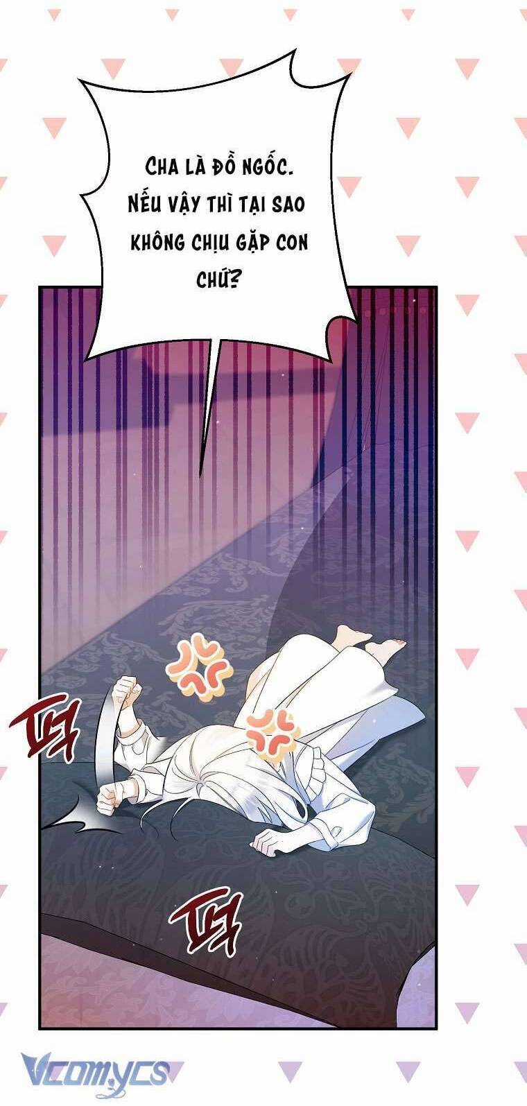 Tôi Chỉ Chăm Sóc Người Cha Ốm Yếu Của Mình Mà Thôi! Chapter 15 trang 47