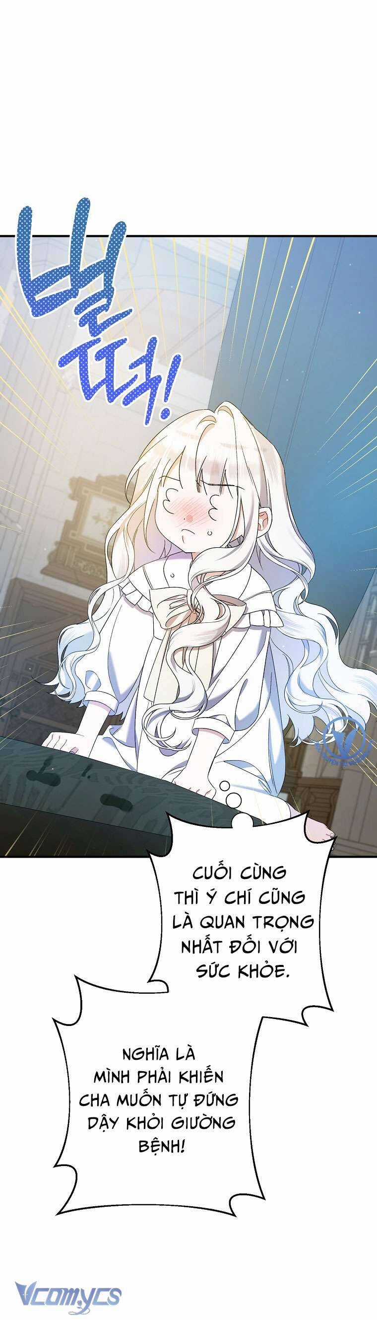 Tôi Chỉ Chăm Sóc Người Cha Ốm Yếu Của Mình Mà Thôi! Chapter 15 trang 49