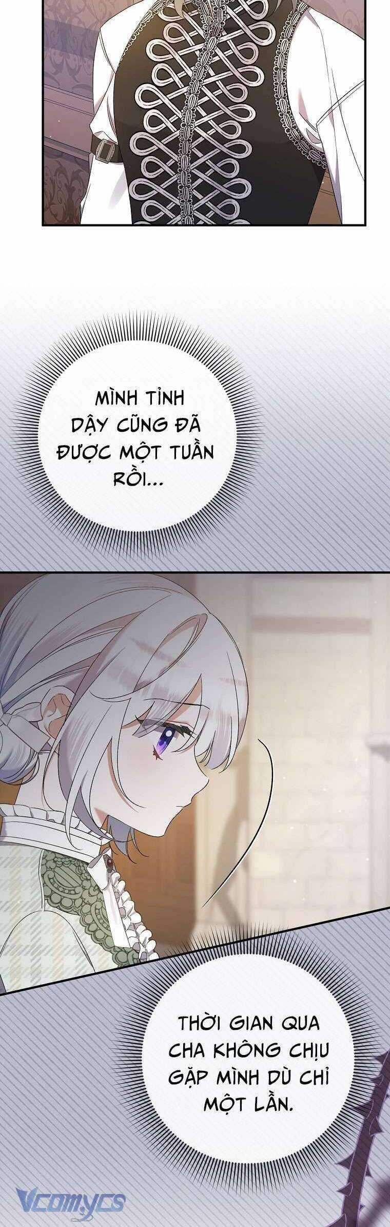 Tôi Chỉ Chăm Sóc Người Cha Ốm Yếu Của Mình Mà Thôi! Chapter 15 trang 5