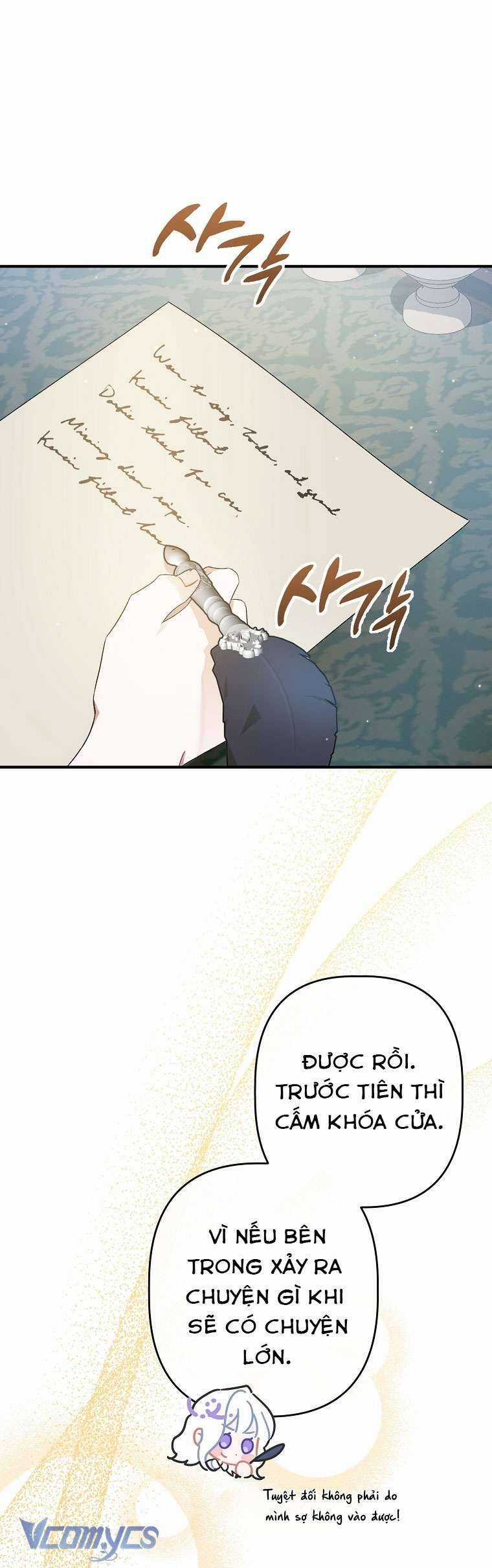 Tôi Chỉ Chăm Sóc Người Cha Ốm Yếu Của Mình Mà Thôi! Chapter 15 trang 51