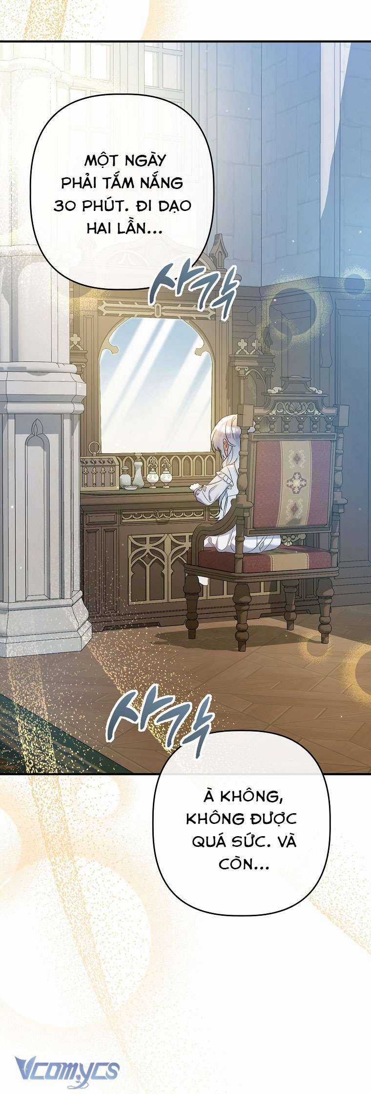 Tôi Chỉ Chăm Sóc Người Cha Ốm Yếu Của Mình Mà Thôi! Chapter 15 trang 52