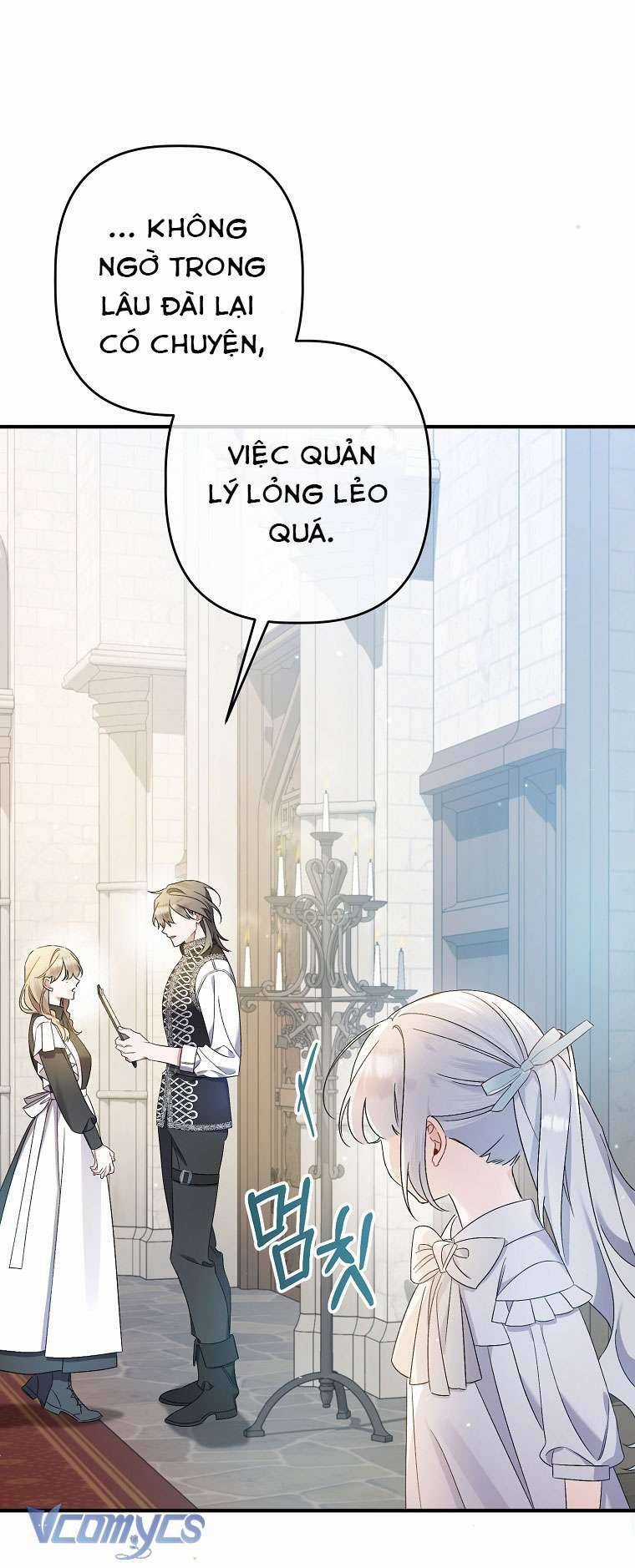 Tôi Chỉ Chăm Sóc Người Cha Ốm Yếu Của Mình Mà Thôi! Chapter 15 trang 54