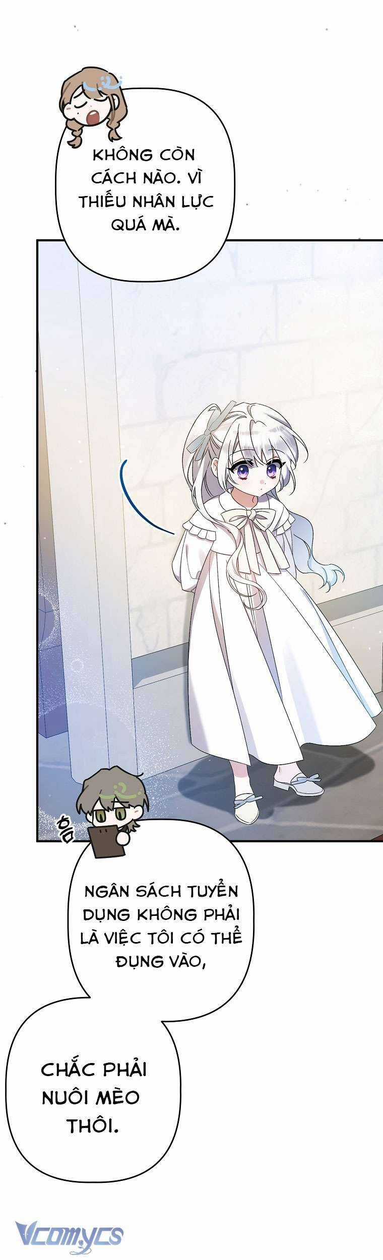 Tôi Chỉ Chăm Sóc Người Cha Ốm Yếu Của Mình Mà Thôi! Chapter 15 trang 55