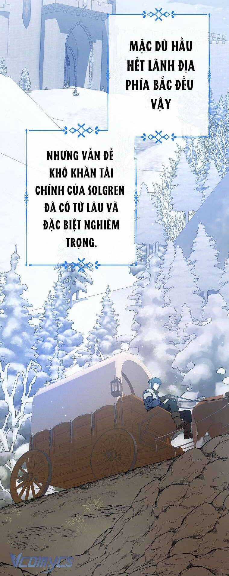 Tôi Chỉ Chăm Sóc Người Cha Ốm Yếu Của Mình Mà Thôi! Chapter 15 trang 57