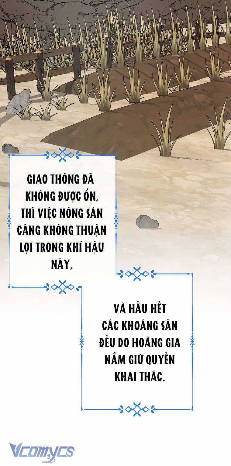 Tôi Chỉ Chăm Sóc Người Cha Ốm Yếu Của Mình Mà Thôi! Chapter 15 trang 58