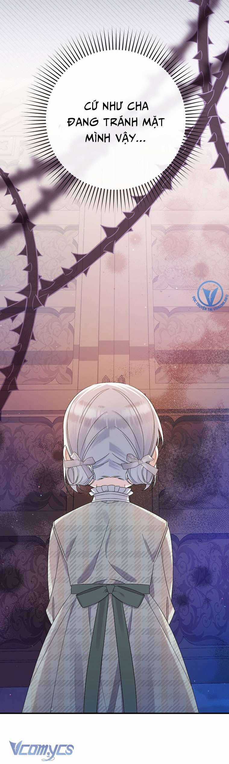 Tôi Chỉ Chăm Sóc Người Cha Ốm Yếu Của Mình Mà Thôi! Chapter 15 trang 6