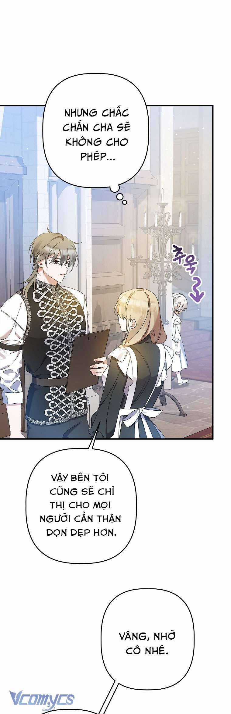 Tôi Chỉ Chăm Sóc Người Cha Ốm Yếu Của Mình Mà Thôi! Chapter 15 trang 64