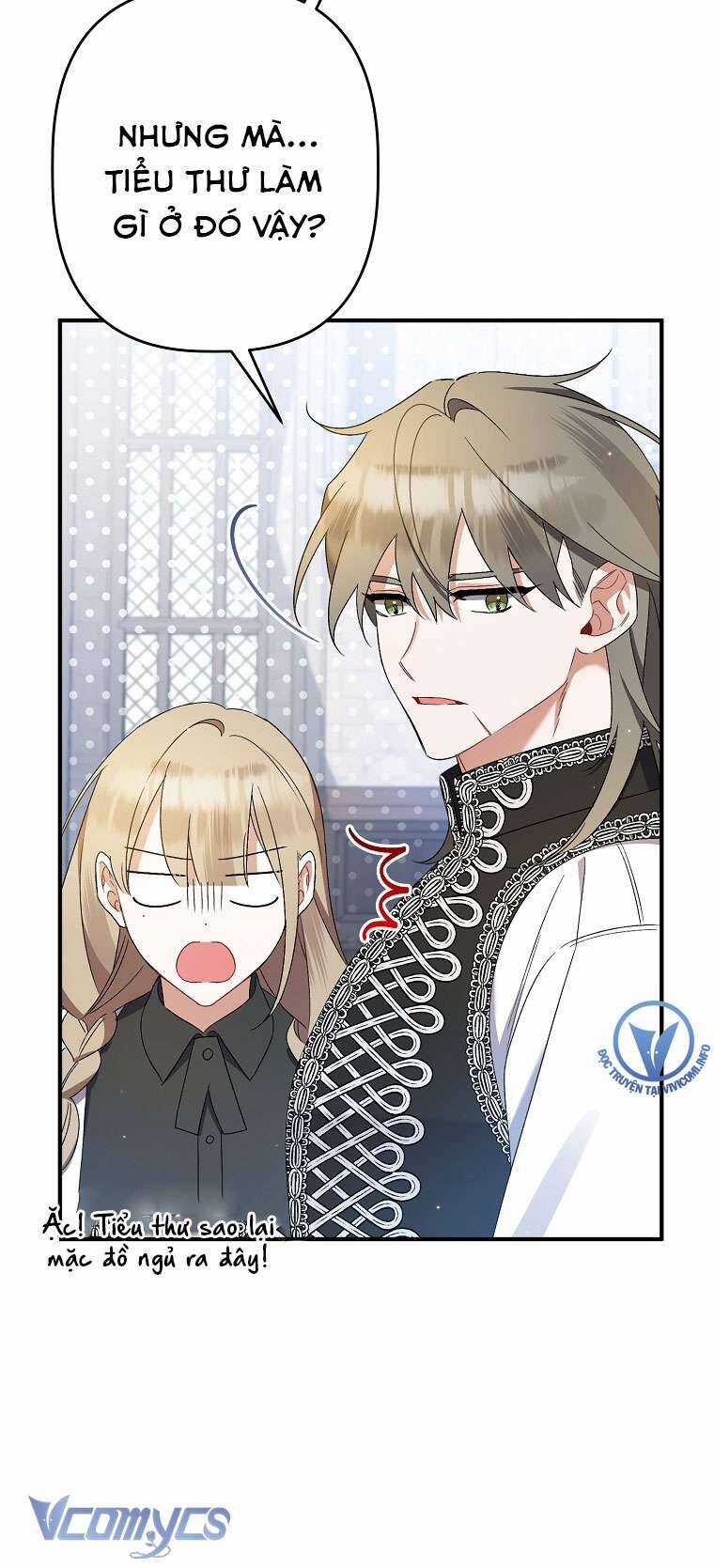 Tôi Chỉ Chăm Sóc Người Cha Ốm Yếu Của Mình Mà Thôi! Chapter 15 trang 65