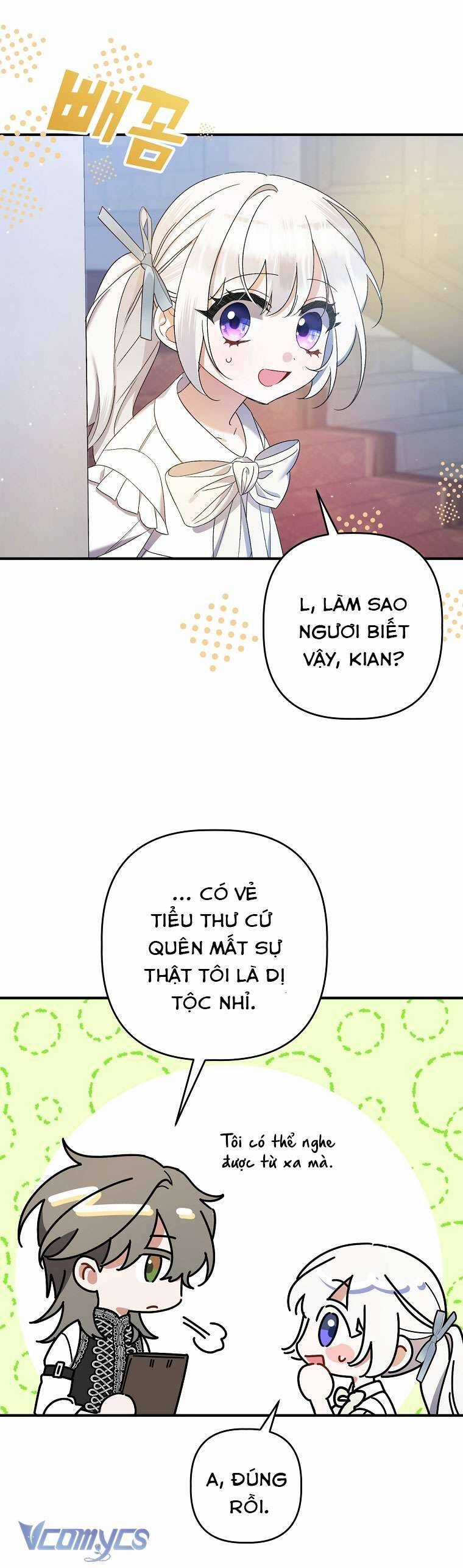 Tôi Chỉ Chăm Sóc Người Cha Ốm Yếu Của Mình Mà Thôi! Chapter 15 trang 66