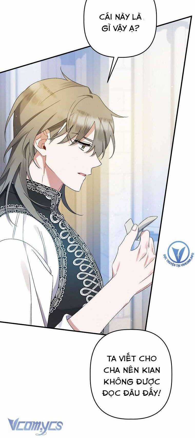 Tôi Chỉ Chăm Sóc Người Cha Ốm Yếu Của Mình Mà Thôi! Chapter 15 trang 68