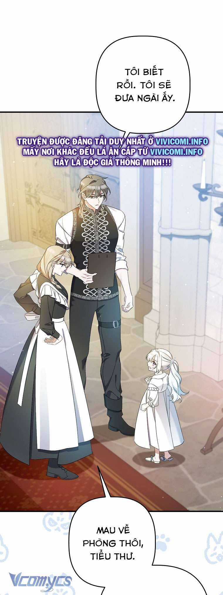 Tôi Chỉ Chăm Sóc Người Cha Ốm Yếu Của Mình Mà Thôi! Chapter 15 trang 69