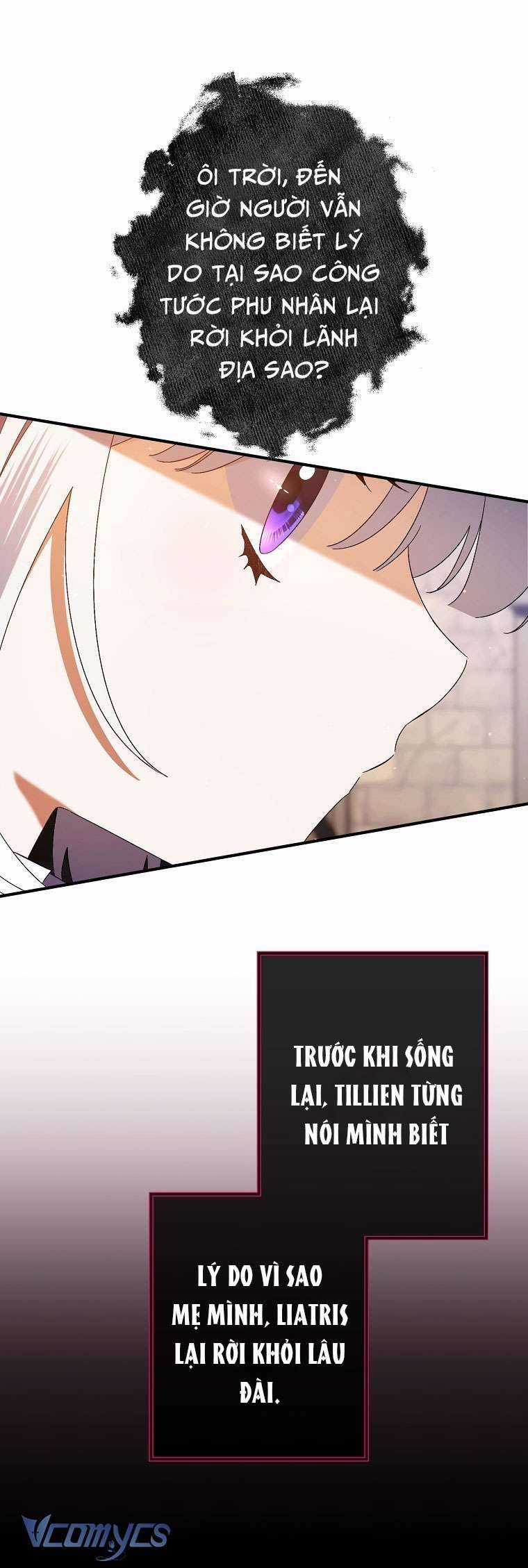 Tôi Chỉ Chăm Sóc Người Cha Ốm Yếu Của Mình Mà Thôi! Chapter 15 trang 7