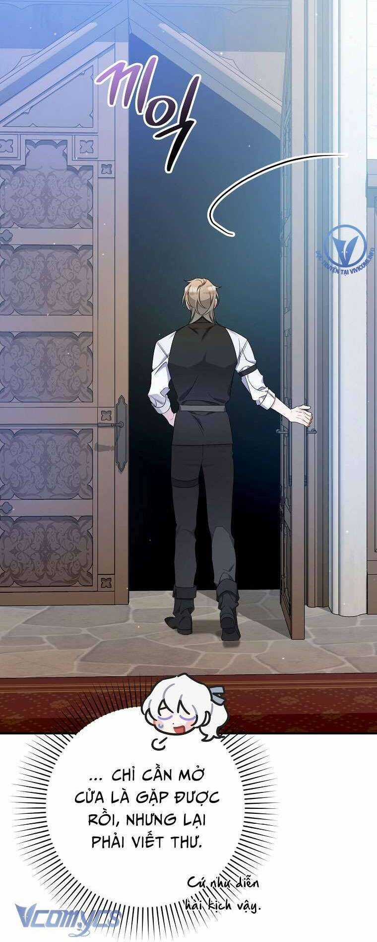 Tôi Chỉ Chăm Sóc Người Cha Ốm Yếu Của Mình Mà Thôi! Chapter 15 trang 71