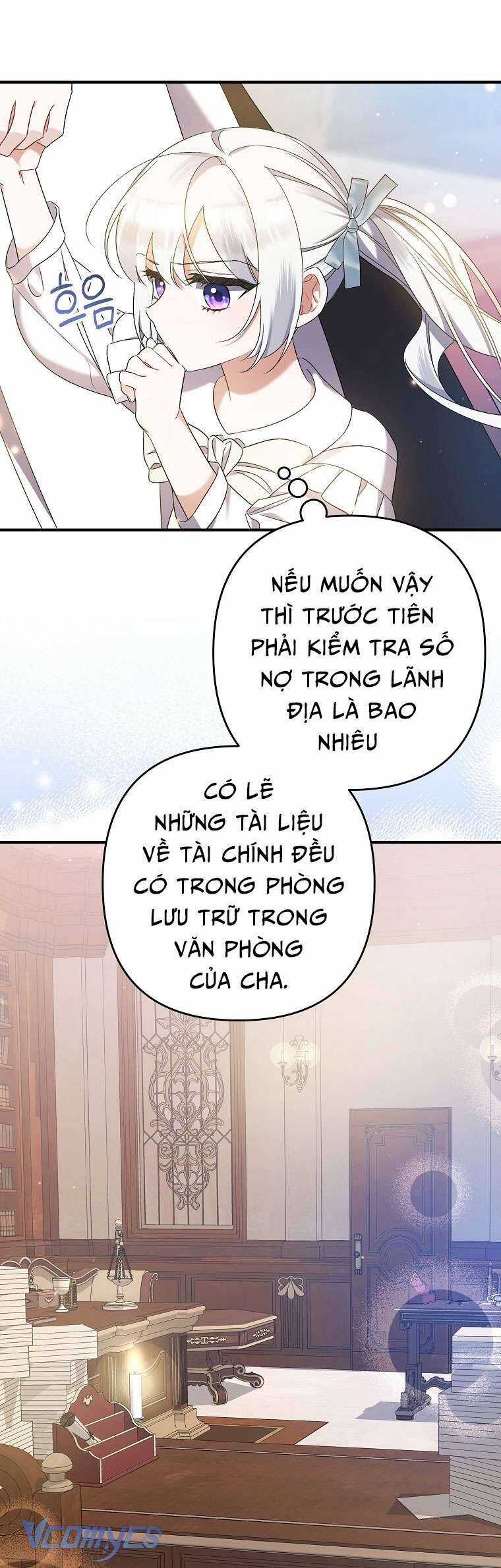 Tôi Chỉ Chăm Sóc Người Cha Ốm Yếu Của Mình Mà Thôi! Chapter 16 trang 10