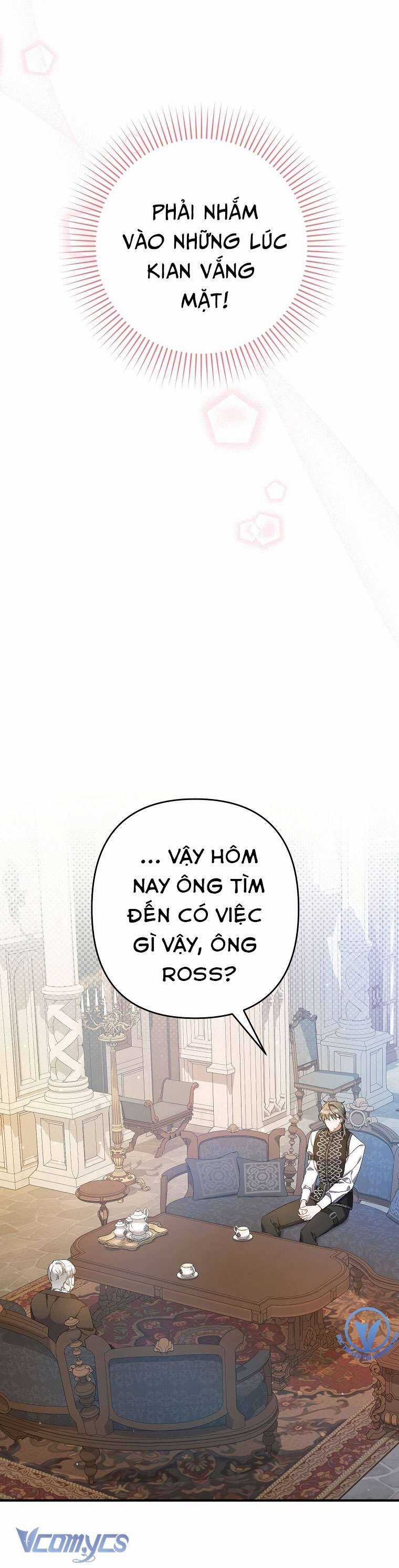 Tôi Chỉ Chăm Sóc Người Cha Ốm Yếu Của Mình Mà Thôi! Chapter 16 trang 13