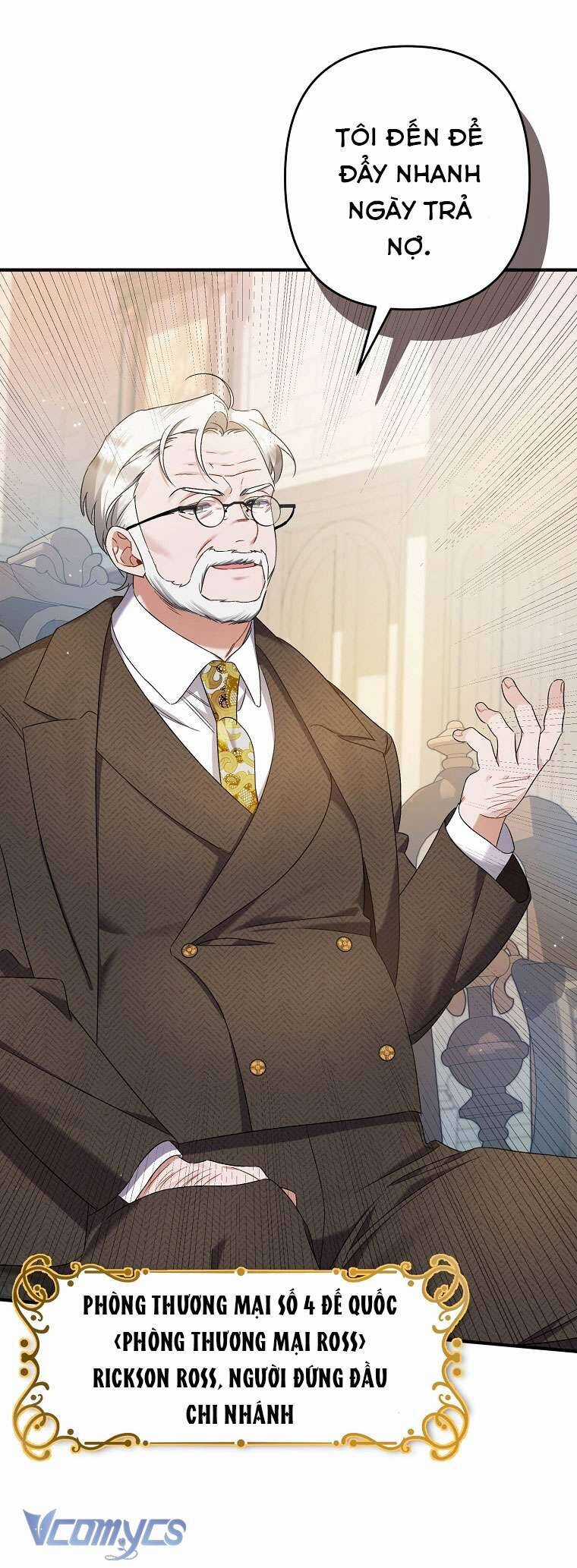 Tôi Chỉ Chăm Sóc Người Cha Ốm Yếu Của Mình Mà Thôi! Chapter 16 trang 14