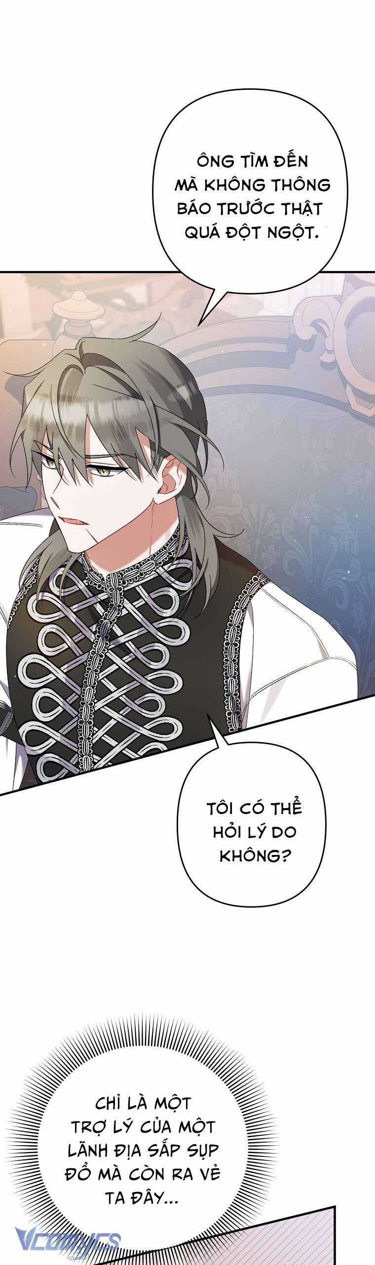 Tôi Chỉ Chăm Sóc Người Cha Ốm Yếu Của Mình Mà Thôi! Chapter 16 trang 15