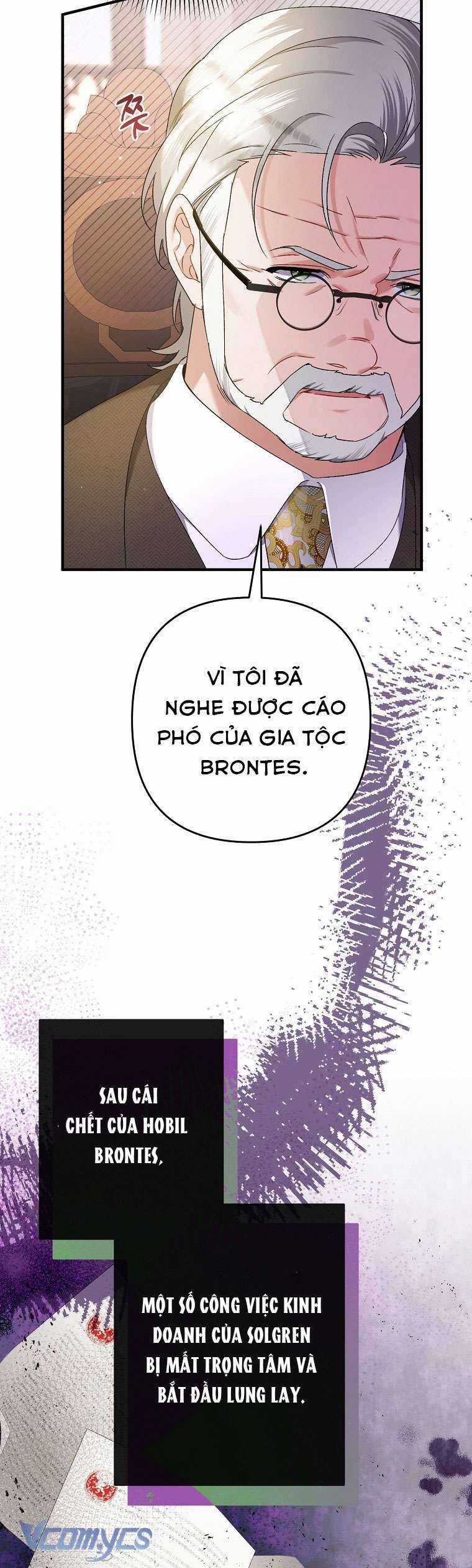 Tôi Chỉ Chăm Sóc Người Cha Ốm Yếu Của Mình Mà Thôi! Chapter 16 trang 16