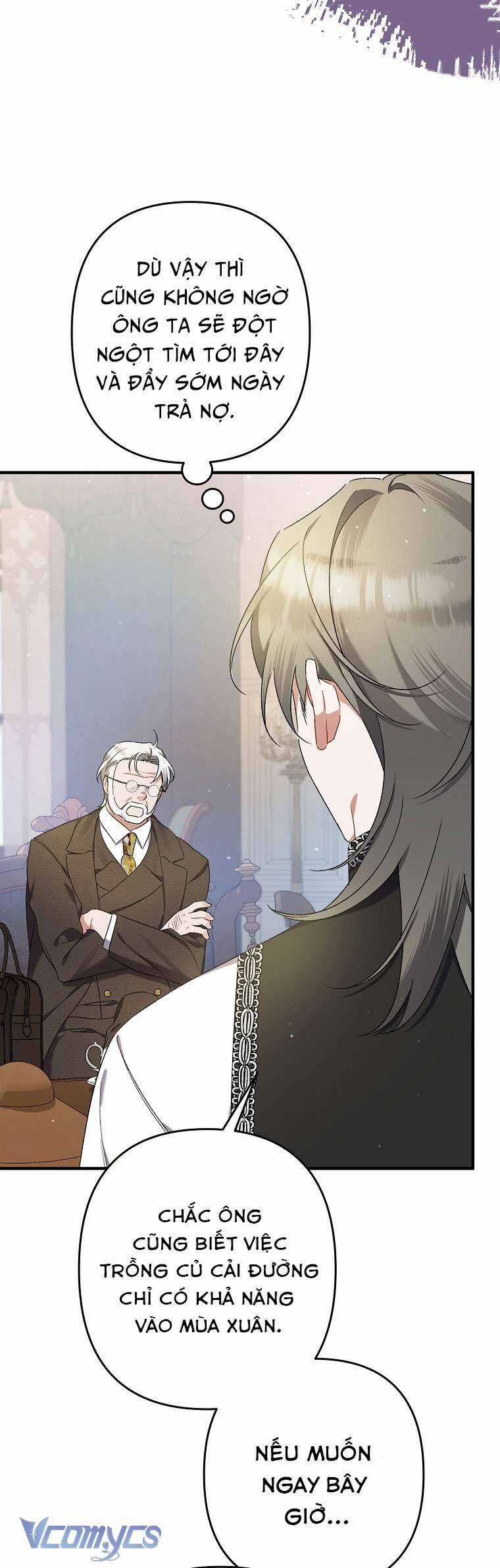 Tôi Chỉ Chăm Sóc Người Cha Ốm Yếu Của Mình Mà Thôi! Chapter 16 trang 19