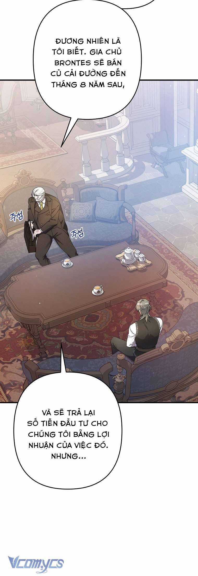 Tôi Chỉ Chăm Sóc Người Cha Ốm Yếu Của Mình Mà Thôi! Chapter 16 trang 20