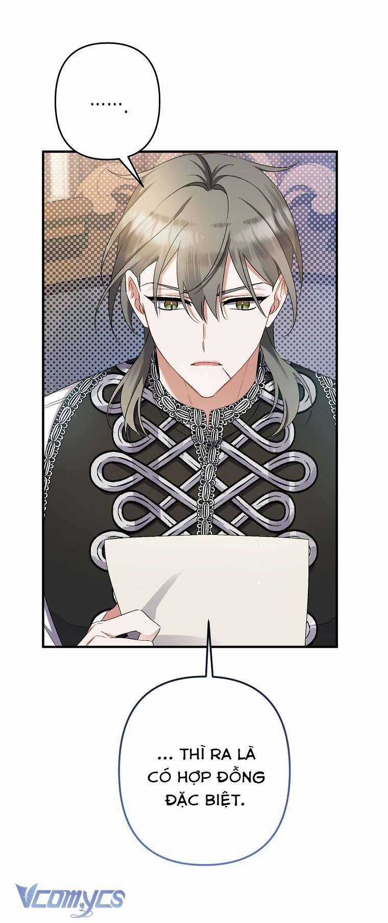 Tôi Chỉ Chăm Sóc Người Cha Ốm Yếu Của Mình Mà Thôi! Chapter 16 trang 22