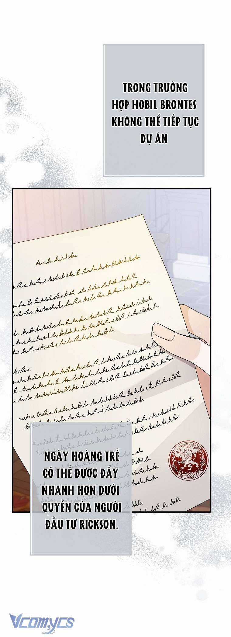 Tôi Chỉ Chăm Sóc Người Cha Ốm Yếu Của Mình Mà Thôi! Chapter 16 trang 23