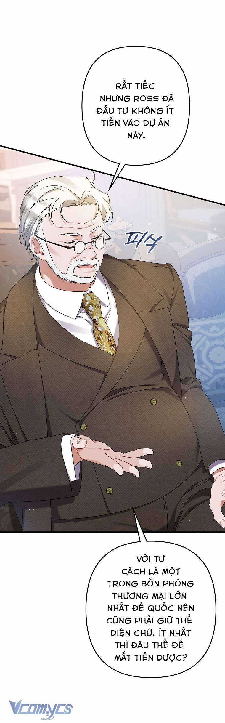 Tôi Chỉ Chăm Sóc Người Cha Ốm Yếu Của Mình Mà Thôi! Chapter 16 trang 24