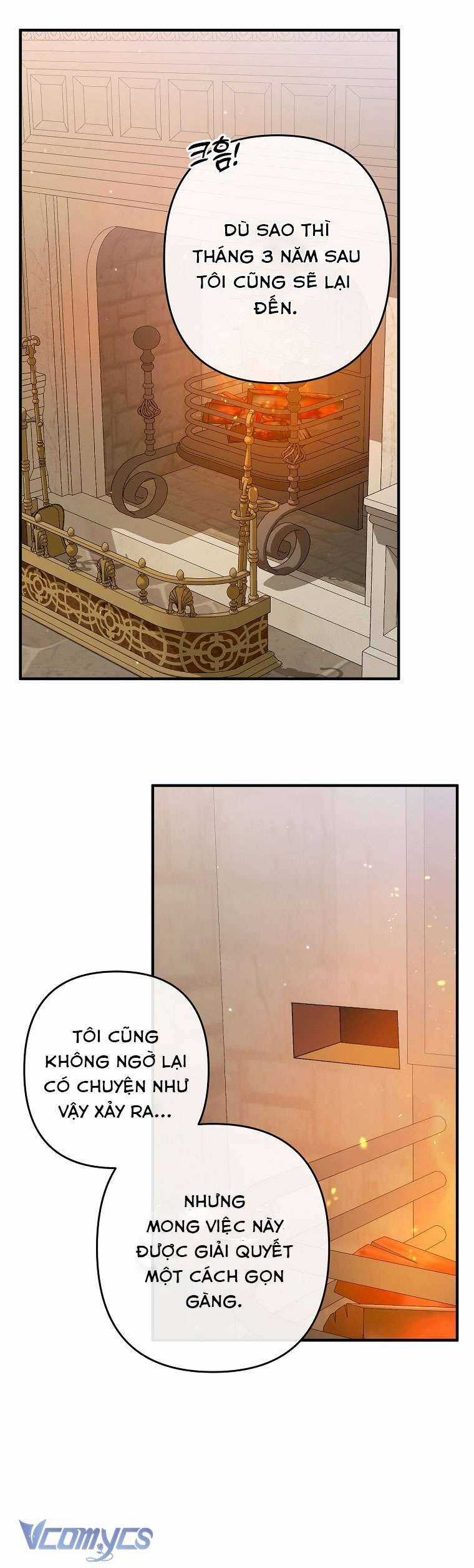 Tôi Chỉ Chăm Sóc Người Cha Ốm Yếu Của Mình Mà Thôi! Chapter 16 trang 25