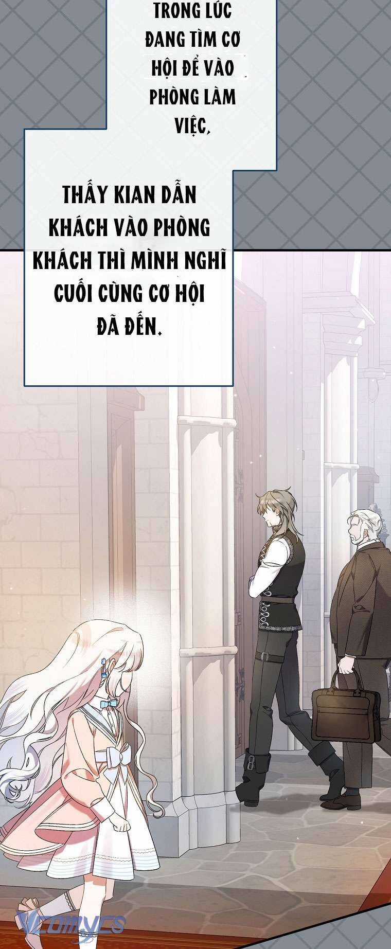 Tôi Chỉ Chăm Sóc Người Cha Ốm Yếu Của Mình Mà Thôi! Chapter 16 trang 27