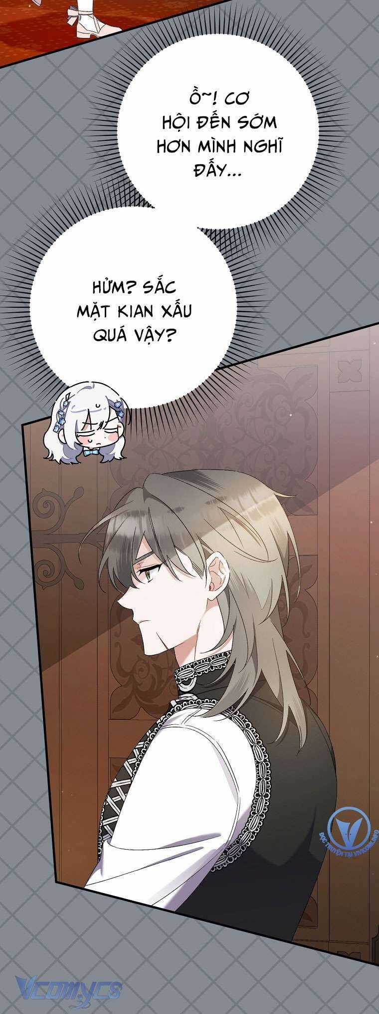 Tôi Chỉ Chăm Sóc Người Cha Ốm Yếu Của Mình Mà Thôi! Chapter 16 trang 28