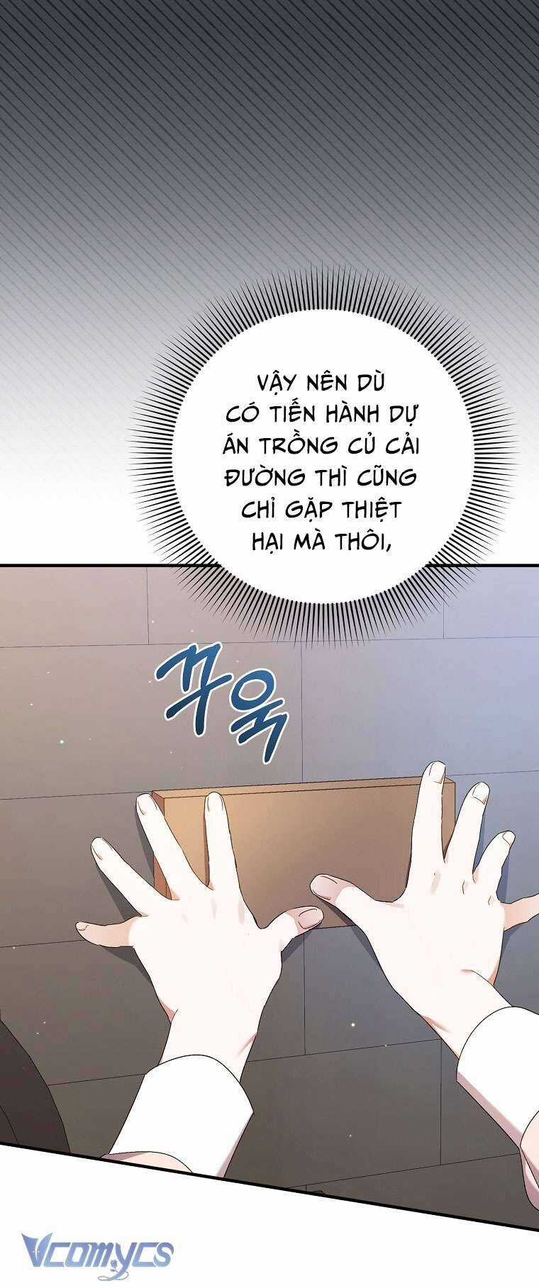 Tôi Chỉ Chăm Sóc Người Cha Ốm Yếu Của Mình Mà Thôi! Chapter 16 trang 34
