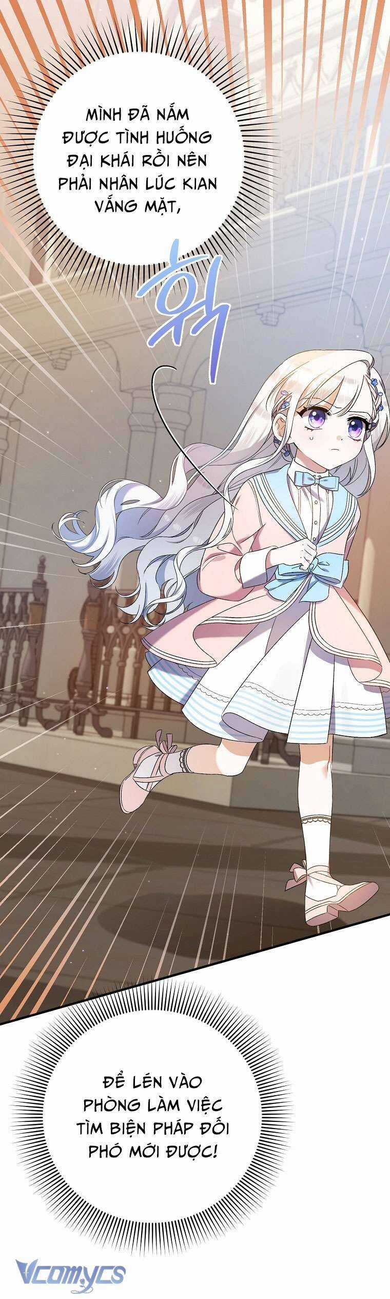 Tôi Chỉ Chăm Sóc Người Cha Ốm Yếu Của Mình Mà Thôi! Chapter 16 trang 36