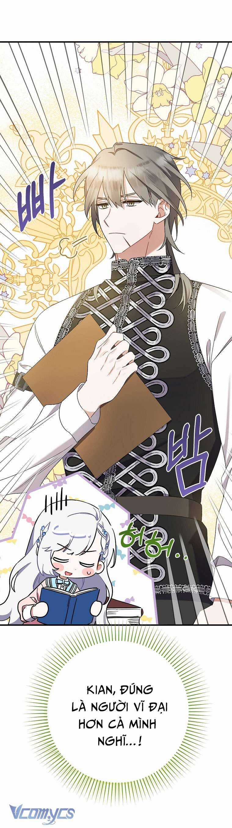 Tôi Chỉ Chăm Sóc Người Cha Ốm Yếu Của Mình Mà Thôi! Chapter 16 trang 43