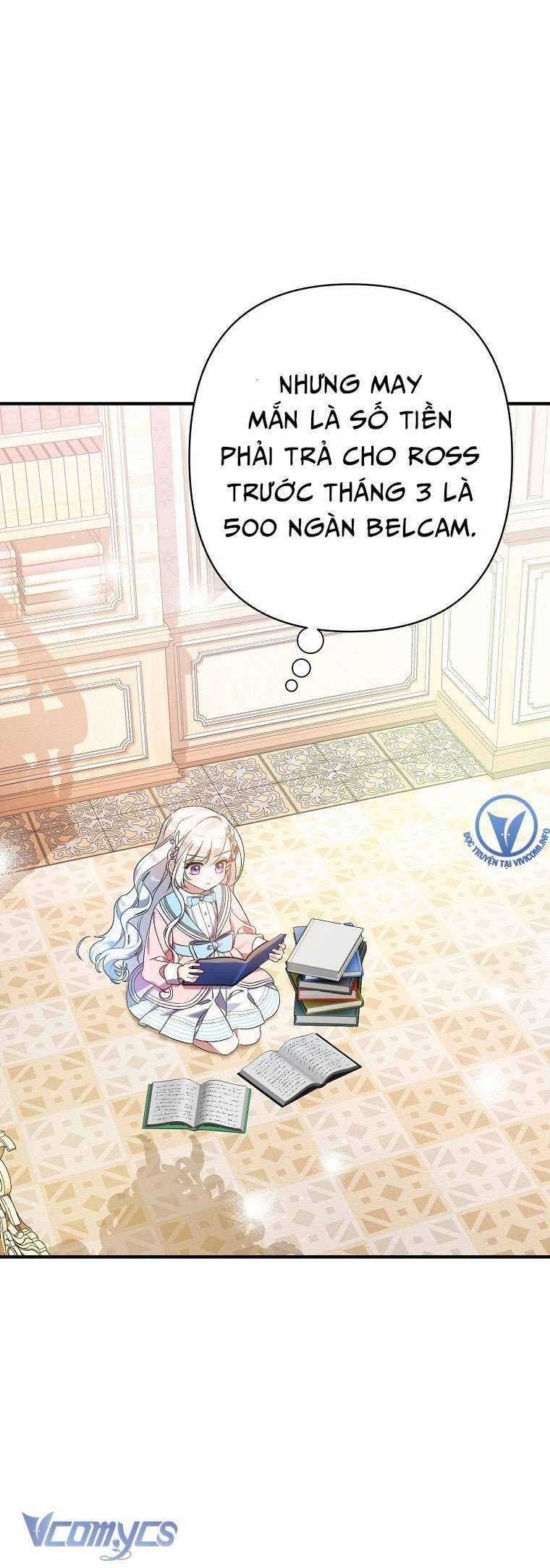 Tôi Chỉ Chăm Sóc Người Cha Ốm Yếu Của Mình Mà Thôi! Chapter 16 trang 44