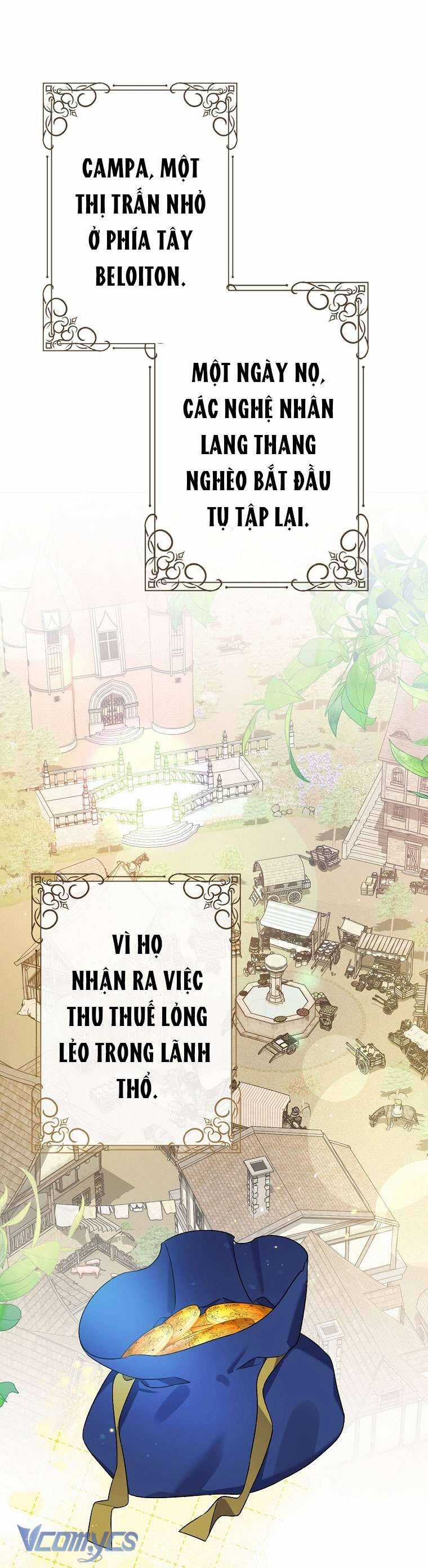 Tôi Chỉ Chăm Sóc Người Cha Ốm Yếu Của Mình Mà Thôi! Chapter 16 trang 47