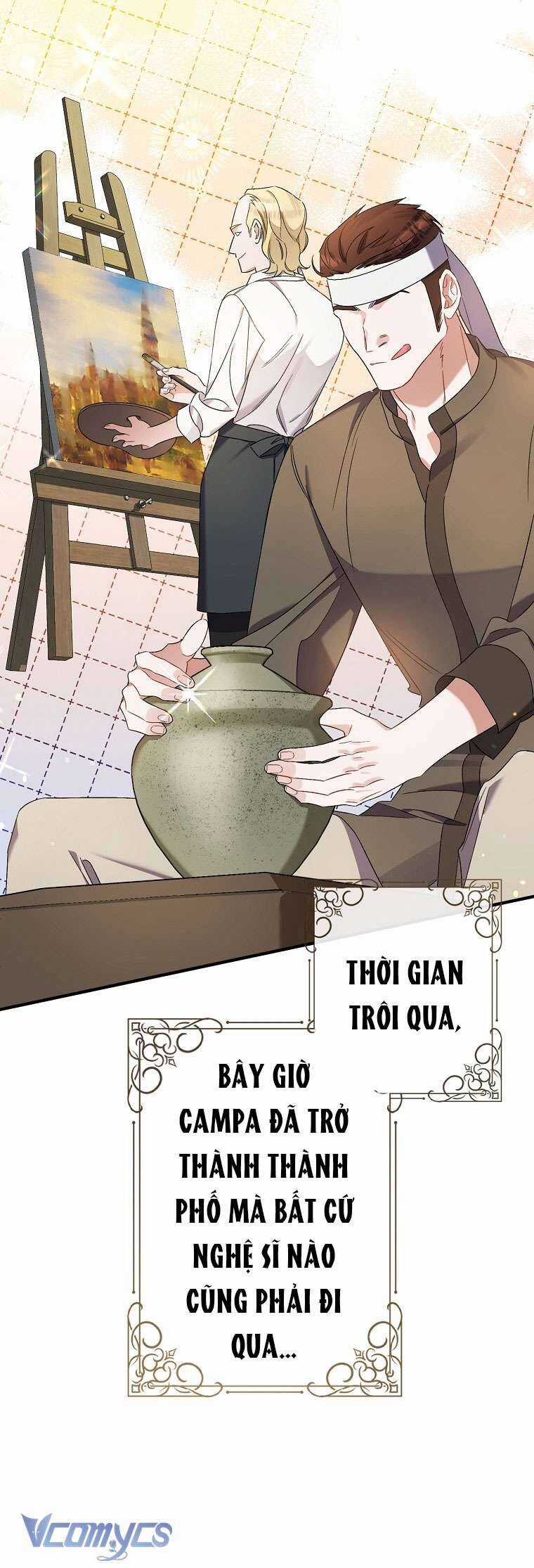 Tôi Chỉ Chăm Sóc Người Cha Ốm Yếu Của Mình Mà Thôi! Chapter 16 trang 48