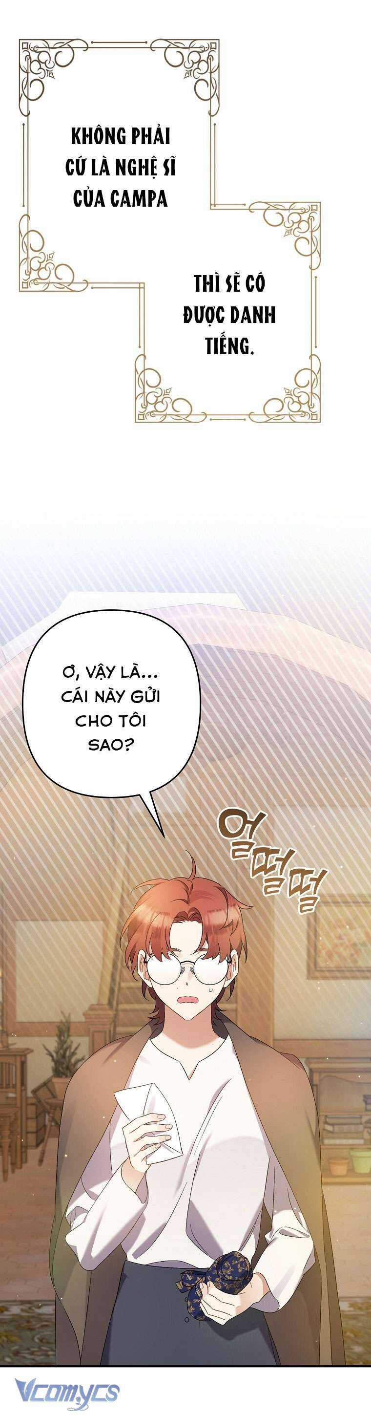 Tôi Chỉ Chăm Sóc Người Cha Ốm Yếu Của Mình Mà Thôi! Chapter 16 trang 49