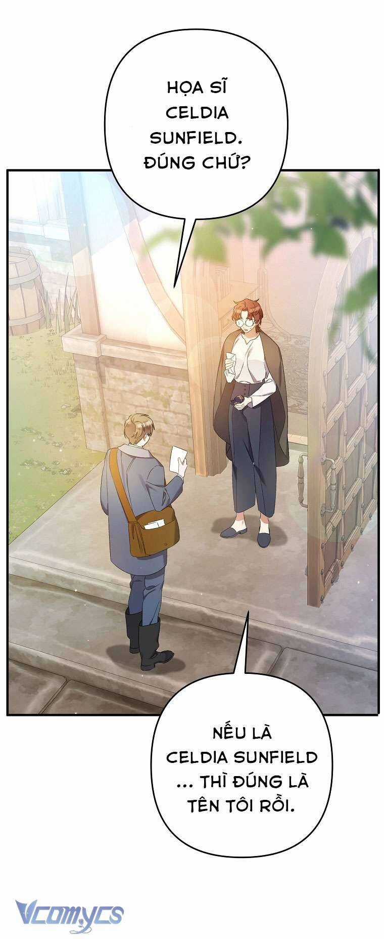 Tôi Chỉ Chăm Sóc Người Cha Ốm Yếu Của Mình Mà Thôi! Chapter 16 trang 50